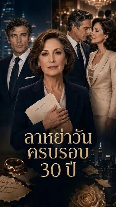 (พากย์ไทย) ลาหย่าวันครบรอบ 30 ปี