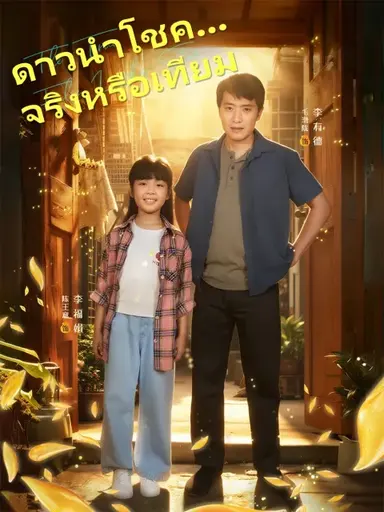 ดาวนำโชค...จริงหรือเทียม(แบบพากย์เสียง)