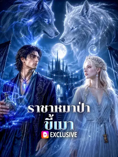 ราชาหมาป่าขี้เมา(พากย์เสียง)