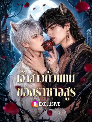 เจ้าสาวตัวแทน ของราชาอสูร(พากย์เสียง)