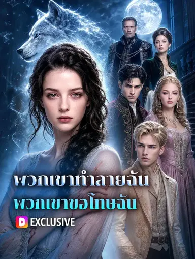 พวกเขาทำลายฉัน พวกเขาขอโทษฉัน(พากย์เสียง)