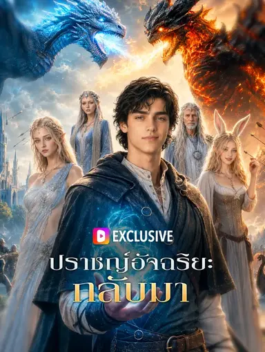 ปราชญ์อัจฉริยะ กลับมา(พากย์เสียง)