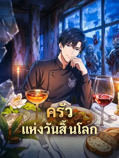 ครัวแห่งวันสิ้นโลก(พากย์เสียง)