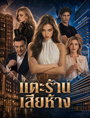 แตะร้าน เสียห้าง（ฉบับพากย์ ）