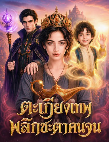 ตะเกียงเทพ พลิกชะตาคนจน（ฉบับพากย์ ）