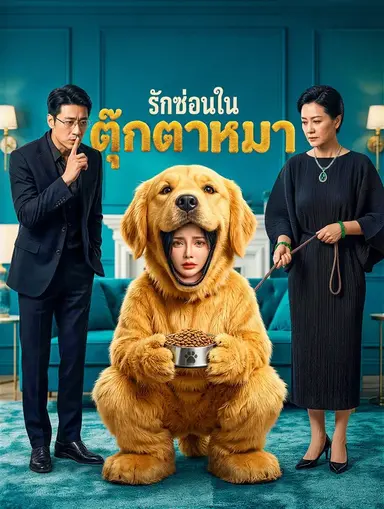 รักซ่อนใน ตุ๊กตาหมา(พากย์เสียง)