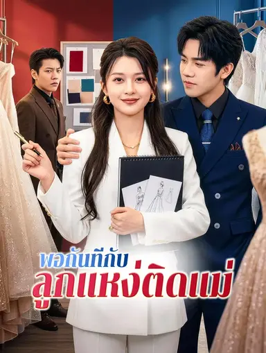 พอกันที กับลูกแหง่ติดแม่(พากย์เสียง)