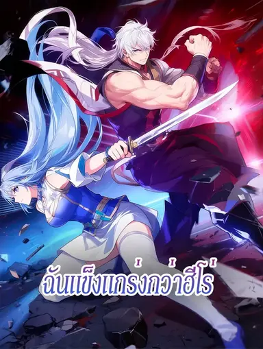 ฉันแข็งแกร่งกว่าฮีโร่(พากย์เสียง)