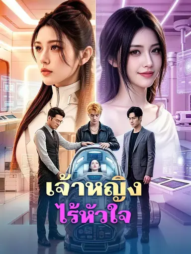 เจ้าหญิงไร้หัวใจ(พากย์เสียง)
