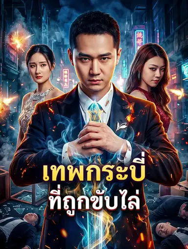 เทพกระบี่ที่ถูกขับไล่(พากย์เสียง)