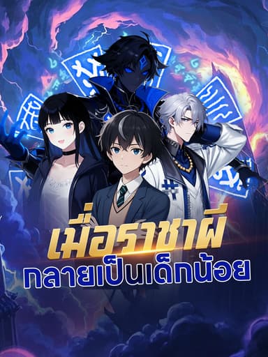 [พากย์เสียง] เมื่อราชาผีกลายเป็นเด็กน้อย