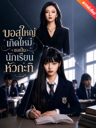 [พากย์เสียง] บอสใหญ่เกิดใหม่ ขอเป็นนักเรียนหัวกะทิ