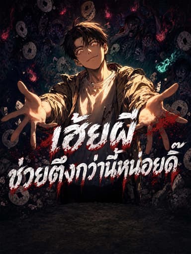 [พากย์เสียง] เฮ้ยผี ช่วยตึงกว่านี้หน่อยดิ๊