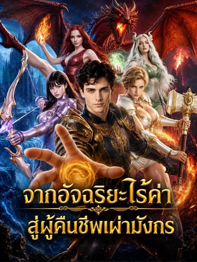 [พากย์เสียง] จากอัจฉริยะไร้ค่า สู่ผู้คืนชีพเผ่ามังกร