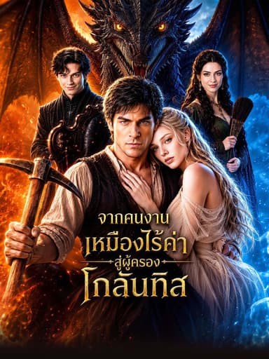 [พากย์เสียง] จากคนงานเหมืองไร้ค่า สู่ผู้ครองโกลันทิส