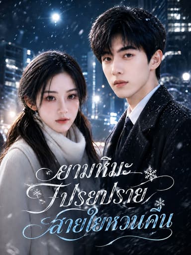 [พากย์เสียง] ยามหิมะโปรยปราย สายใยหวนคืน