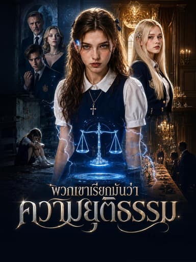 [พากย์เสียง] พวกเขาเรียกมันว่าความยุติธรรม