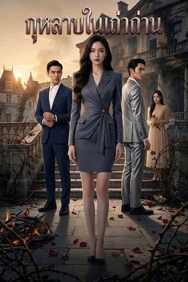(พากย์ไทย)กุหลาบในเถ้าถ่าน