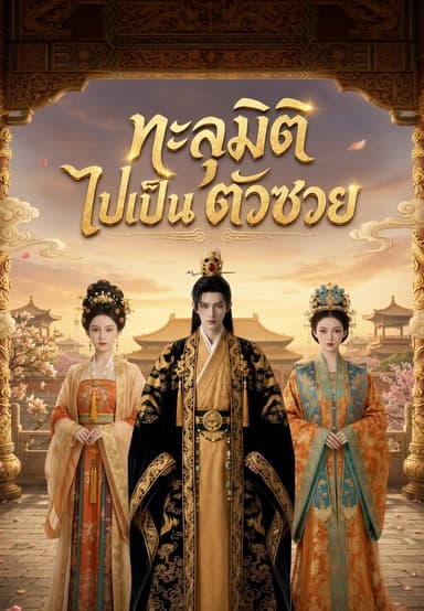 (พากย์)ทะลุมิติไปเป็นตัวซวย