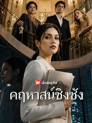 (พากย์เสียง) คฤหาสน์ชิงชัง