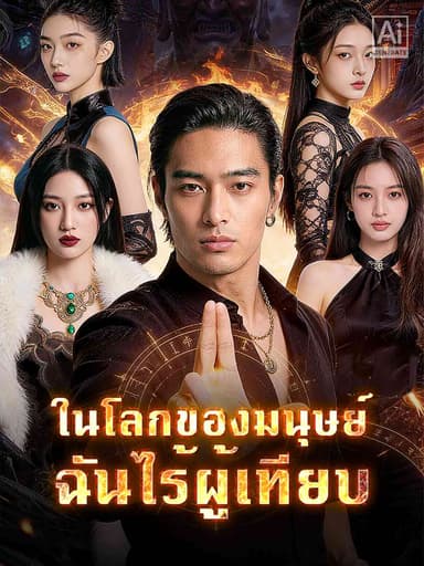 (พากย์) ในโลกของมนุษย์ฉันไร้ผู้เทียบ