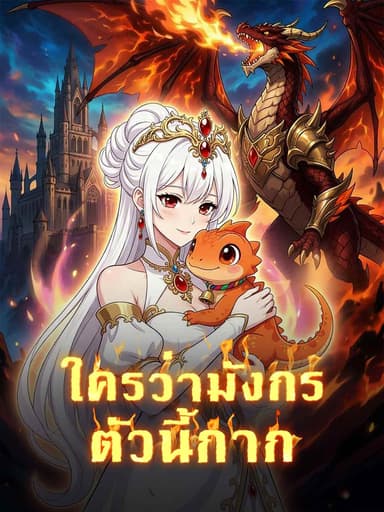 (พากย์) ใครว่ามังกรตัวนี้กาก