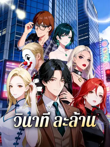 วินาที ละล้าน(พากย์เสียง)