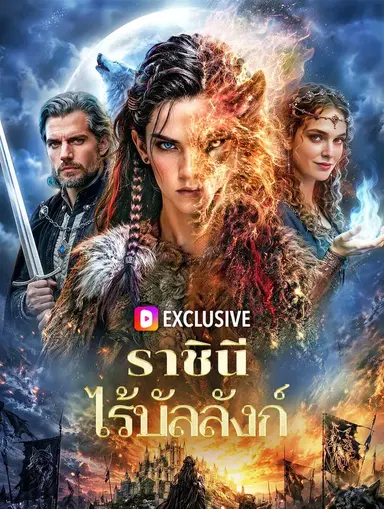 ราชินี ไร้บัลลังก์(พากย์เสียง)