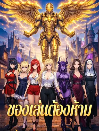 ของเล่นต้องห้าม(พากย์เสียง)