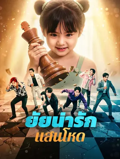 ยัยน่ารัก แสนโหด(พากย์เสียง)