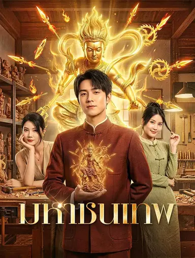มหาชนเทพ(พากย์เสียง)