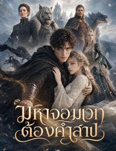 มหาจอมเวทต้องคำสาป (ฉบับพากย์ )