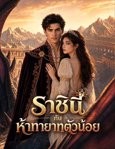 ราชินีกับห้าทายาทตัวน้อย (ฉบับพากย์ )