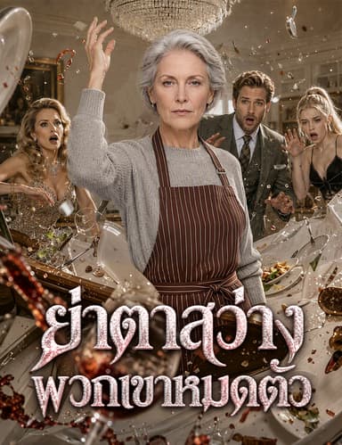 ย่าตาสว่าง พวกเขาหมดตัว(ฉบับพากย์ )