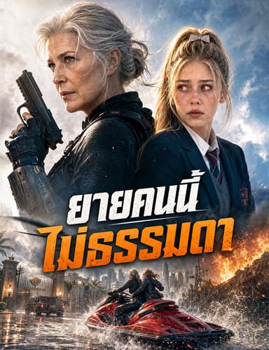 ยายคนนี้ไม่ธรรมดา(ฉบับพากย์ )