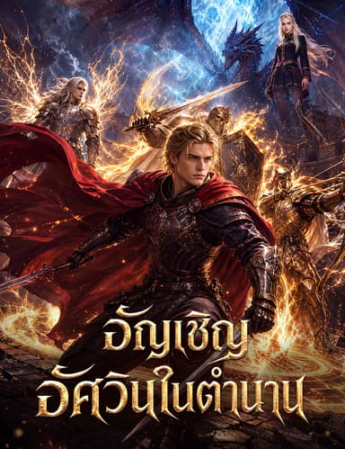 อัญเชิญอัศวินในตำนาน(ฉบับพากย์ )