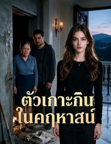 ตัวเกาะกินในคฤหาสน์(ฉบับพากย์ )