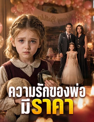 ความรักของพ่อมีราคา(ฉบับพากย์ )