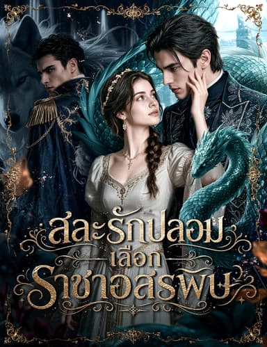 สละรักปลอม เลือกราชาอสรพิษ(ฉบับพากย์ )