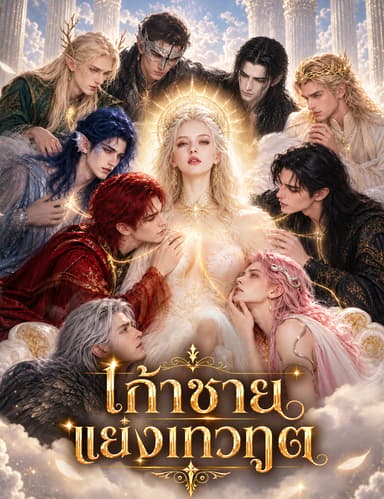 เก้าชายแย่งเทวทูต(ฉบับพากย์ )