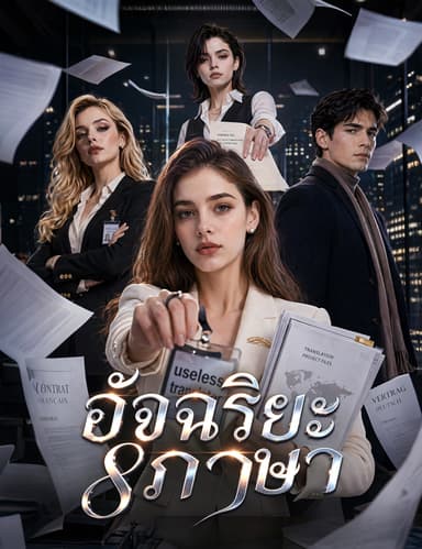 อัจฉริยะ 8 ภาษา (ฉบับพากย์ )
