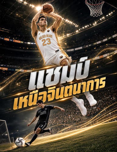 แชมป์เหนือจินตนาการ(ฉบับพากย์ )