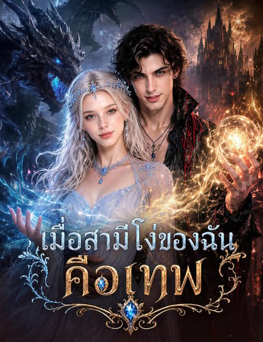 เมื่อสามีโง่ของฉันคือเทพ(ฉบับพากย์ )
