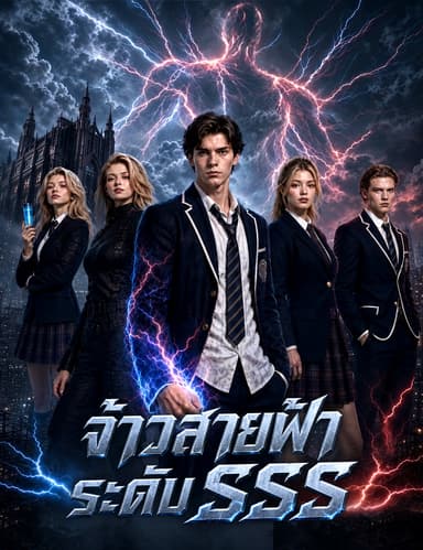 จ้าวสายฟ้าระดับSSS(ฉบับพากย์ )
