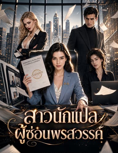 สาวนักแปลผู้ซ่อนพรสวรรค์ (ฉบับพากย์ )