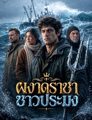ผงาดราชาชาวประมง(ฉบับพากย์ )