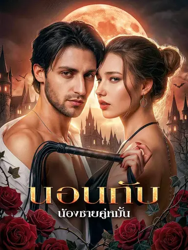 นอนกับ น้องชายคู่หมั้น(พากย์เสียง)