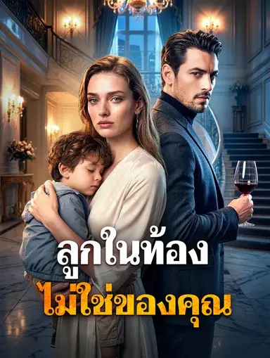 ลูกในท้อง ไม่ใช่ของคุณ(พากย์เสียง)