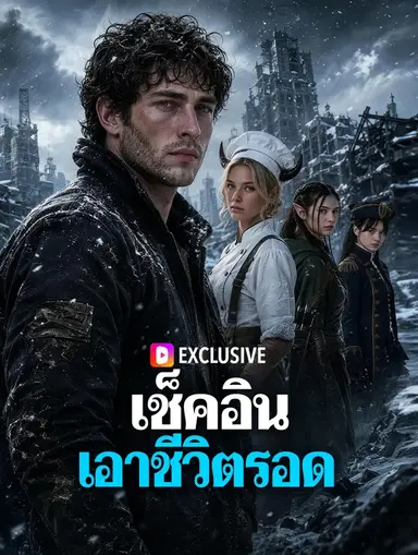 เช็คอิน เอาชีวิตรอด(พากย์เสียง)
