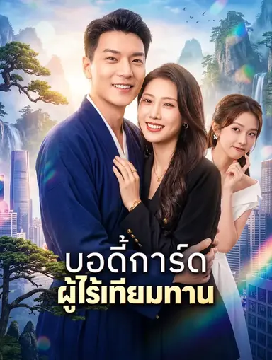 บอดี้การ์ด ผู้ไร้เทียมทาน(พากย์เสียง)